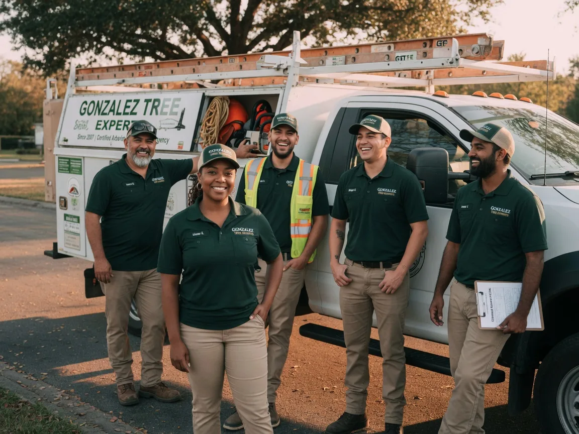 Tree Service company in Washingtonville, PA